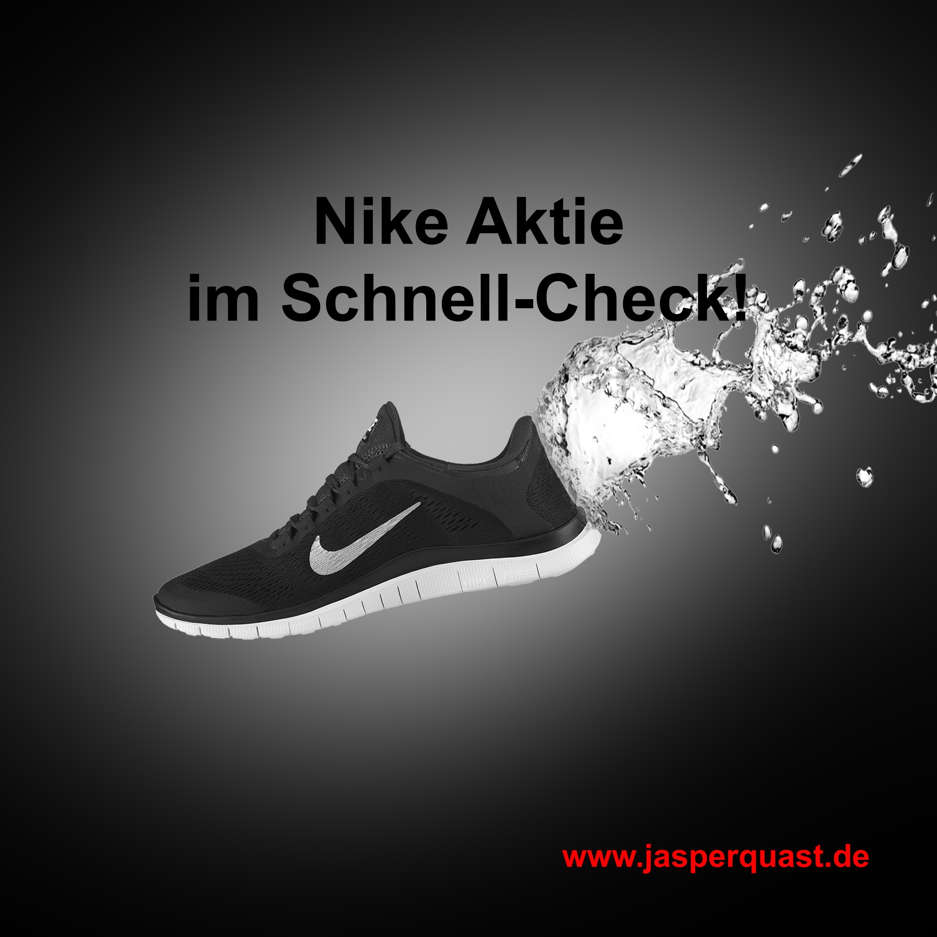 Nike Aktie im Schnell-Check! Vermögensaufbau mit Sneakern!