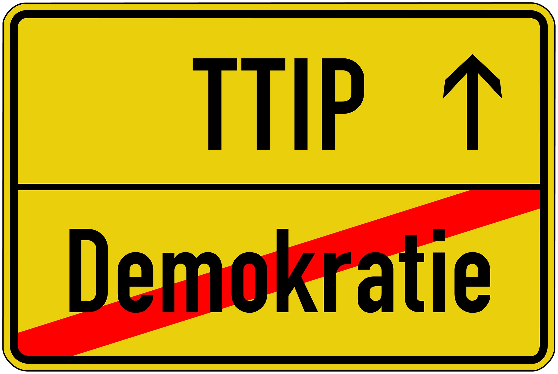 Monopole, TTIP, Schiedsgerichte, Chlorhühnchen und vieles mehr!
