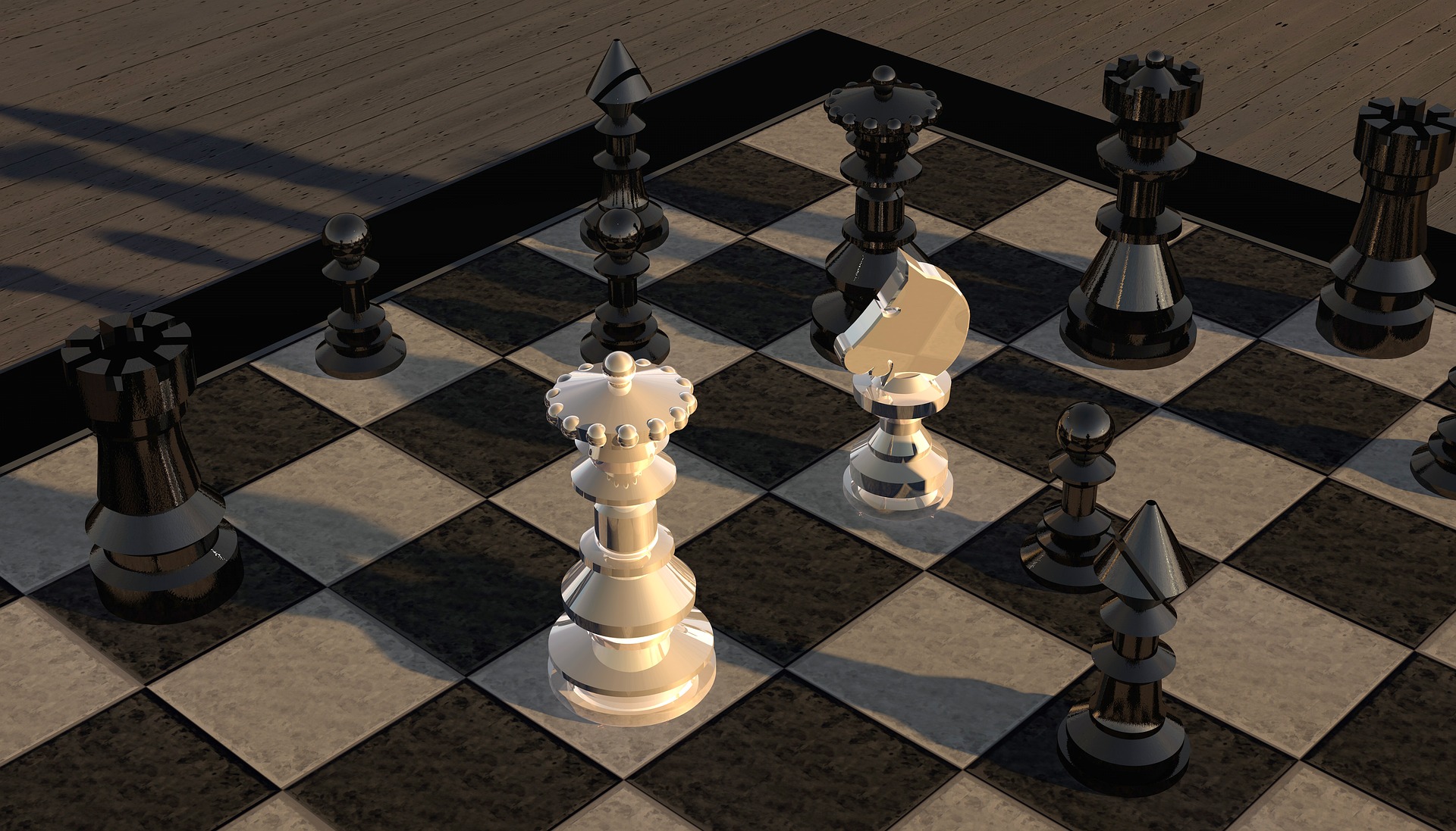 Schach spielen verbieten? Studenten als Bedrohung einer freien Gesellschaft
