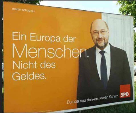 Martin Schulz: Klartext & Managergehälter