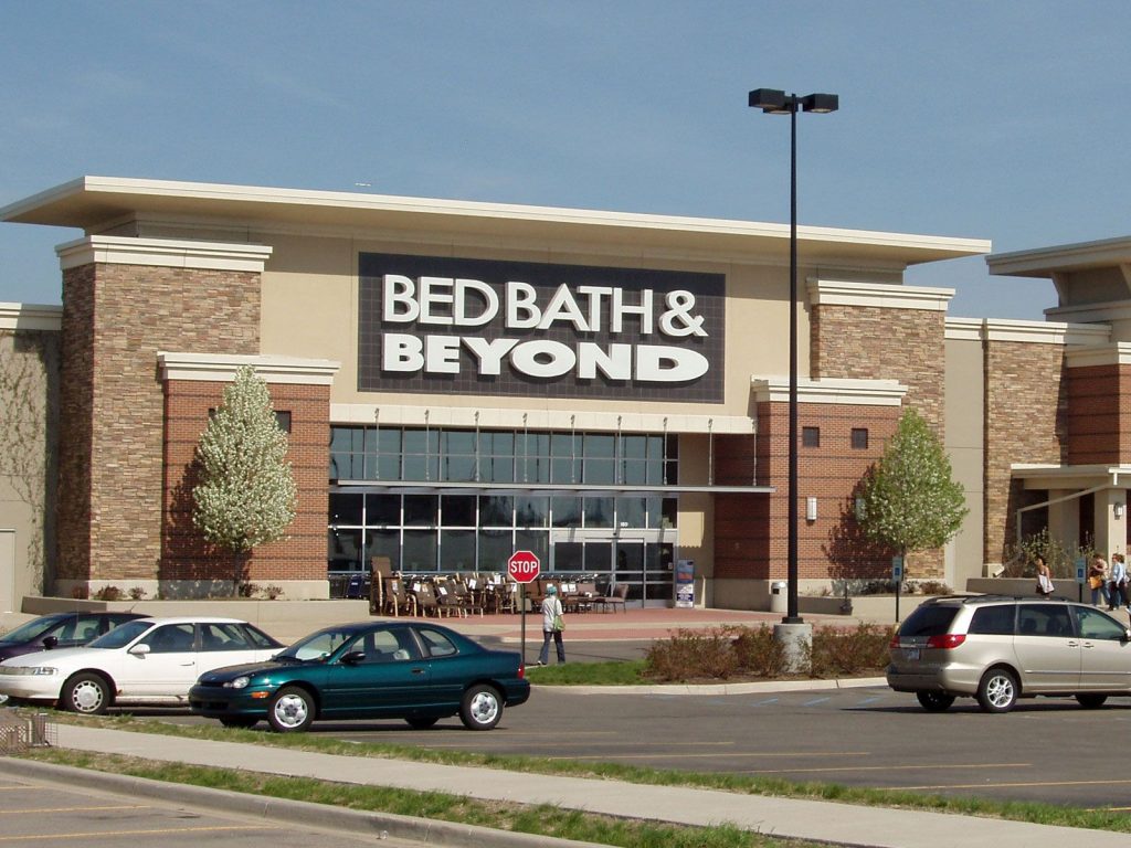 bed-bath-and-beyond aktie bbby